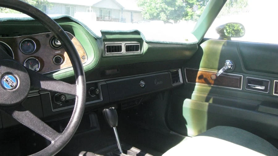 1973 Chevrolet Camaro 2nd Gen - Image 7 of 11
