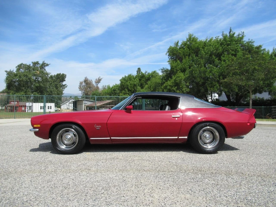 1973 Chevrolet Camaro 2nd Gen - Image 2 of 24