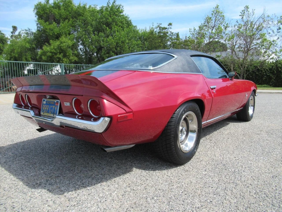1973 Chevrolet Camaro 2nd Gen - Image 4 of 24