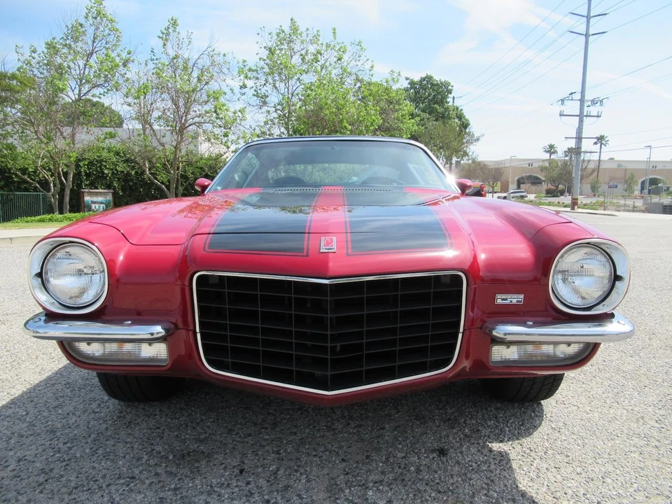1973 Chevrolet Camaro 2nd Gen - Image 3 of 24