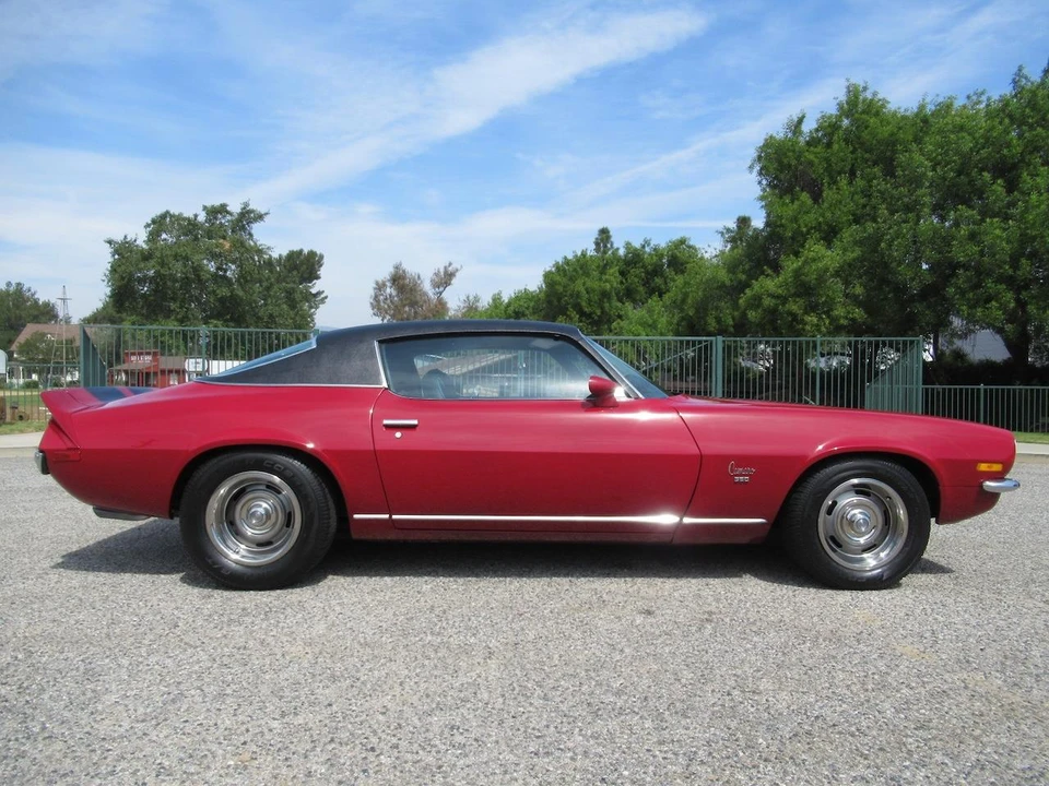 1973 Chevrolet Camaro 2nd Gen - Image 5 of 24