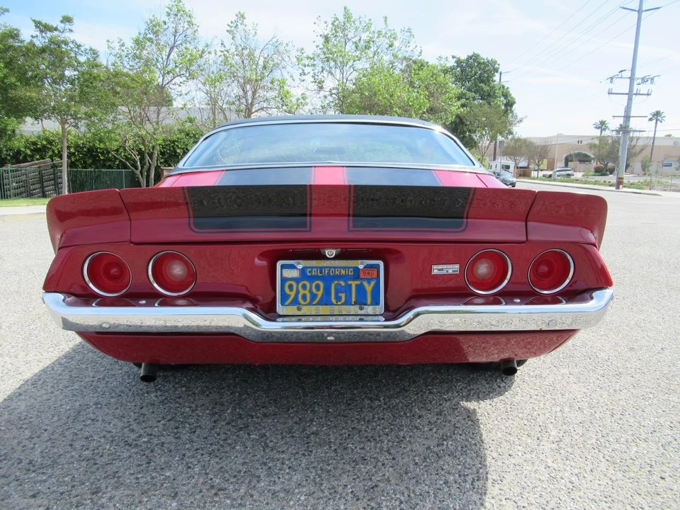 1973 Chevrolet Camaro 2nd Gen - Image 6 of 24