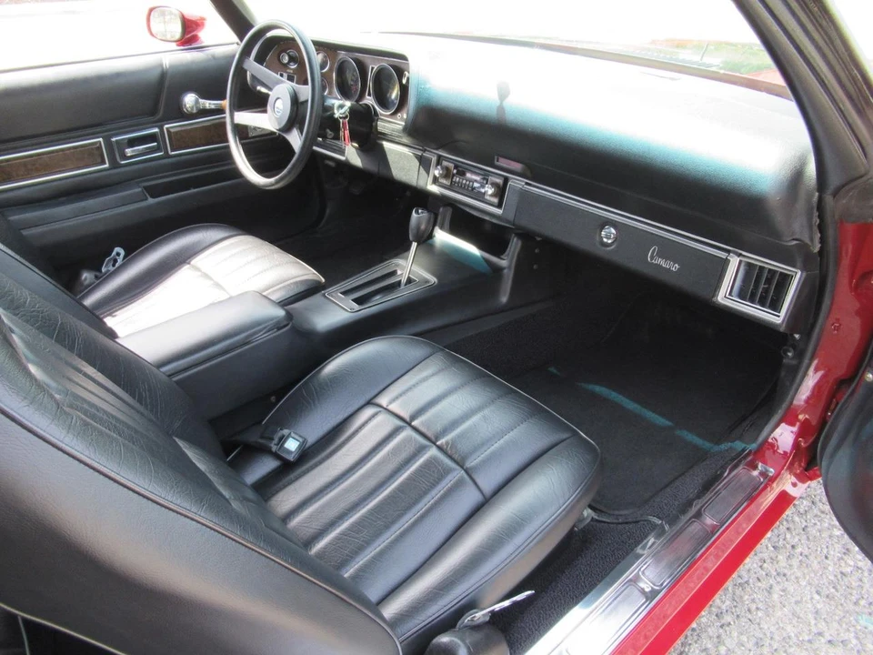 1973 Chevrolet Camaro 2nd Gen - Image 7 of 24