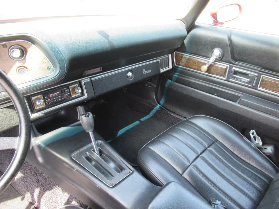 1973 Chevrolet Camaro 2nd Gen - Image 9 of 24
