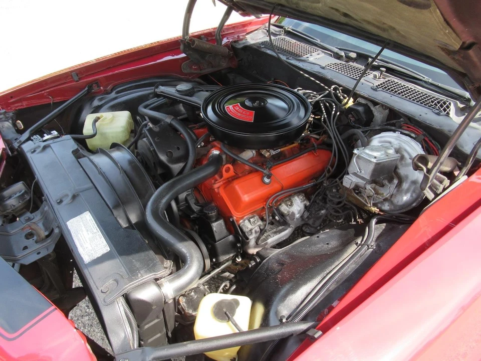 1973 Chevrolet Camaro 2nd Gen - Image 13 of 24