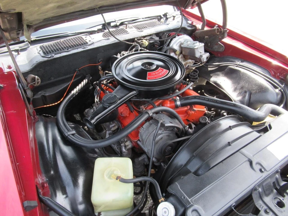 1973 Chevrolet Camaro 2nd Gen - Image 14 of 24