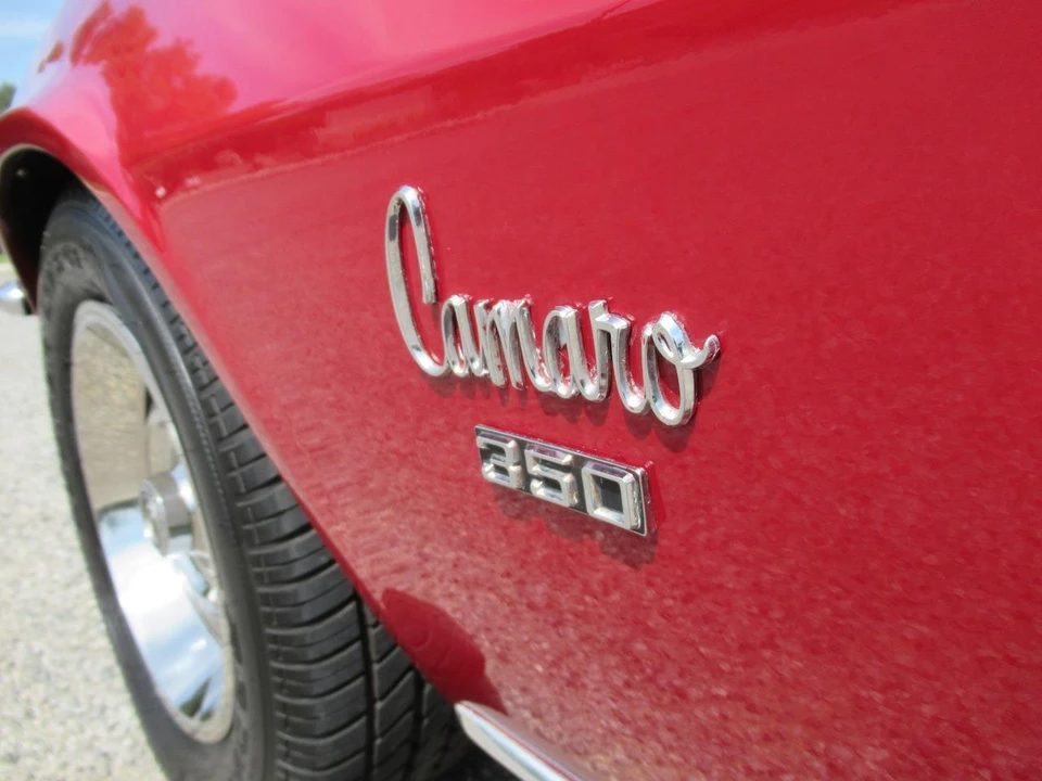 1973 Chevrolet Camaro 2nd Gen - Image 18 of 24