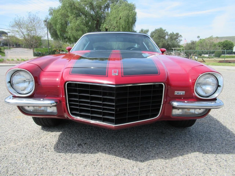 1973 Chevrolet Camaro 2nd Gen - Image 19 of 24