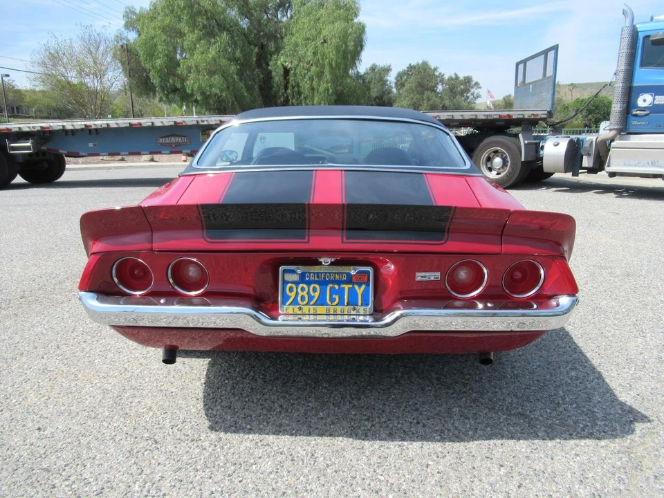 1973 Chevrolet Camaro 2nd Gen - Image 20 of 24