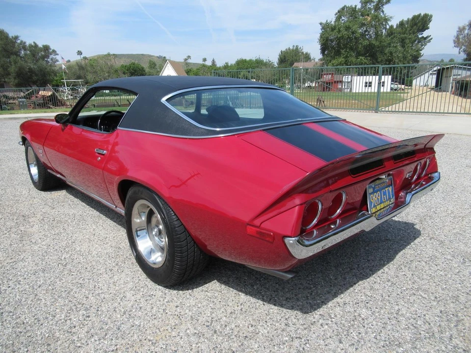 1973 Chevrolet Camaro 2nd Gen - Image 22 of 24