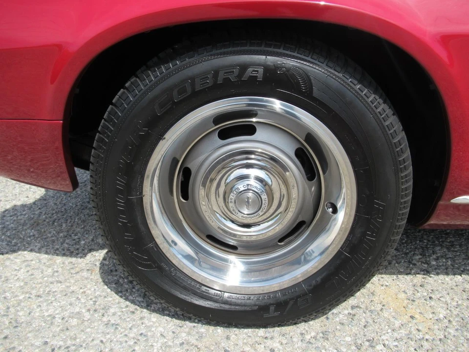 1973 Chevrolet Camaro 2nd Gen - Image 24 of 24