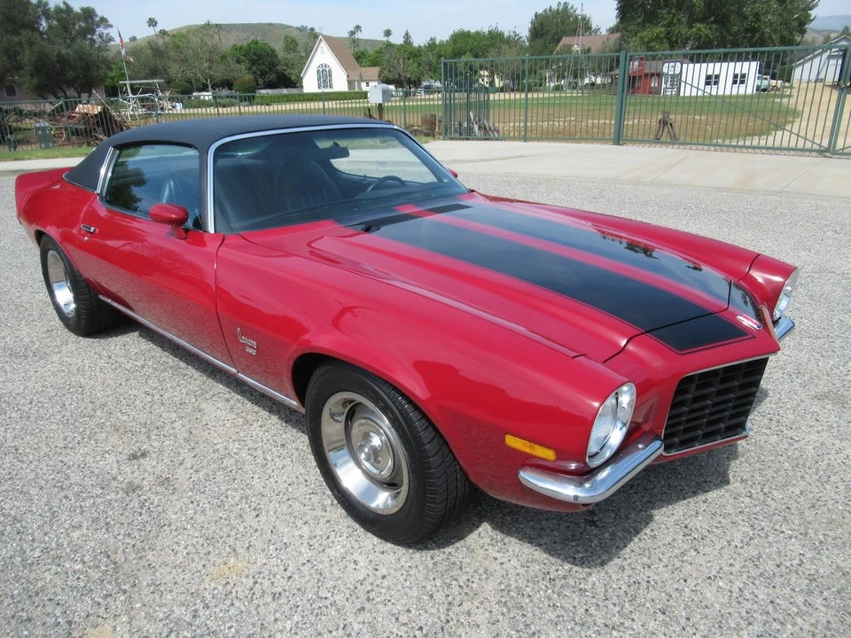 1973 Chevrolet Camaro 2nd Gen - Image 23 of 24