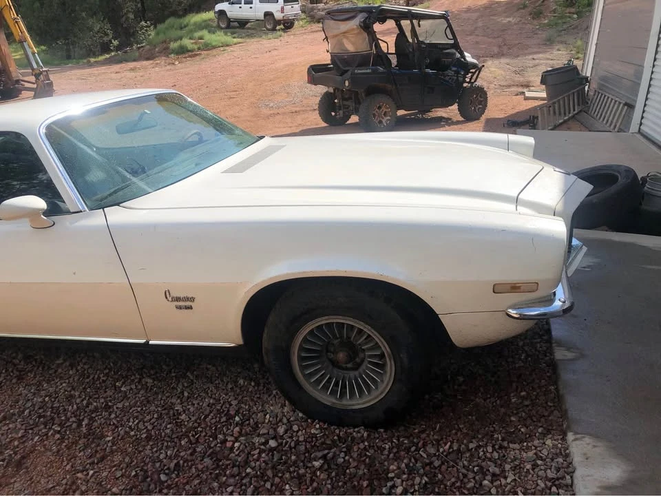 1973 Chevrolet Camaro 2nd Gen - Image 7 of 9
