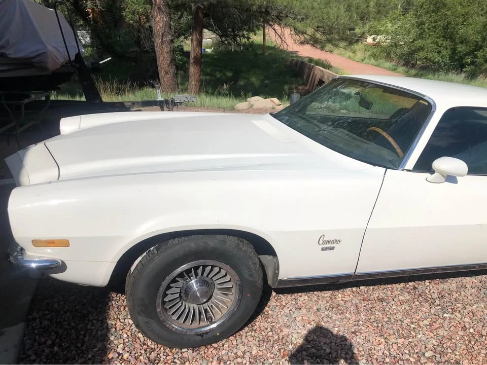 1973 Chevrolet Camaro 2nd Gen - Image 6 of 9