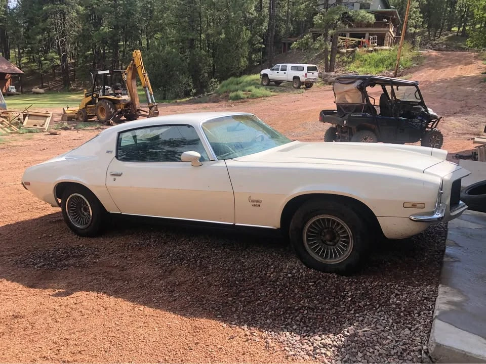 1973 Chevrolet Camaro 2nd Gen - Image 3 of 9