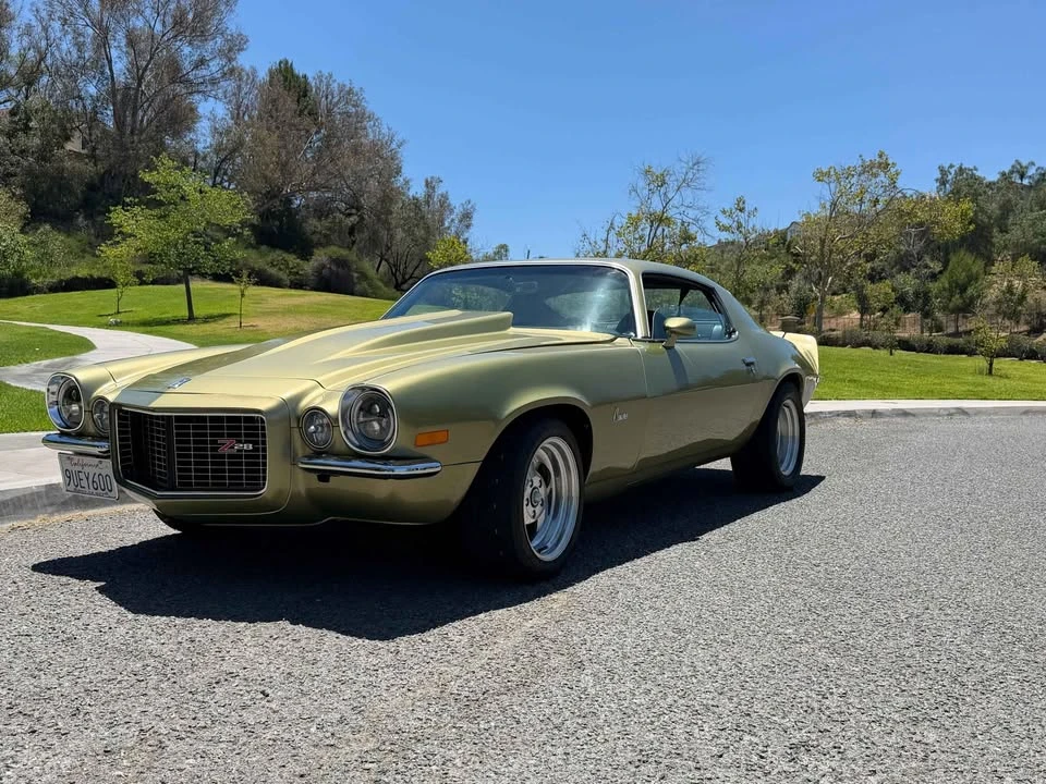 1973 Chevrolet Camaro 2nd Gen - Image 5 of 20