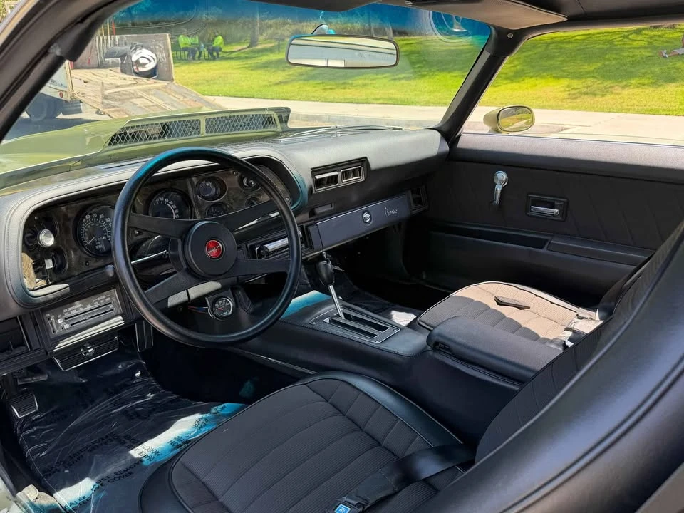 1973 Chevrolet Camaro 2nd Gen - Image 9 of 20