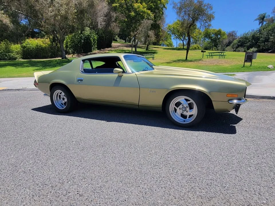 1973 Chevrolet Camaro 2nd Gen - Image 4 of 20