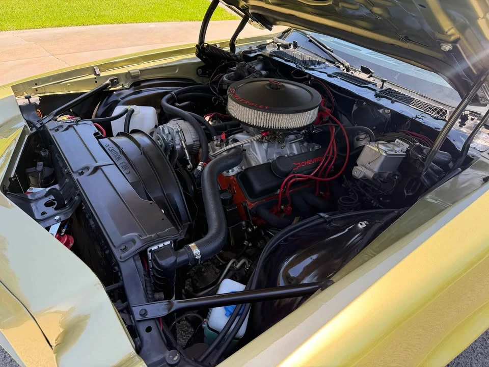 1973 Chevrolet Camaro 2nd Gen - Image 20 of 20