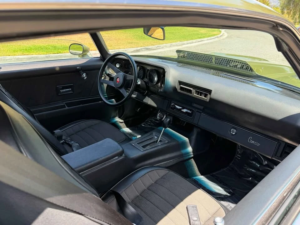 1973 Chevrolet Camaro 2nd Gen - Image 10 of 20