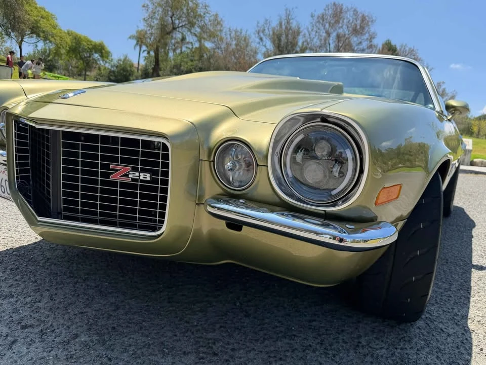 1973 Chevrolet Camaro 2nd Gen - Image 11 of 20