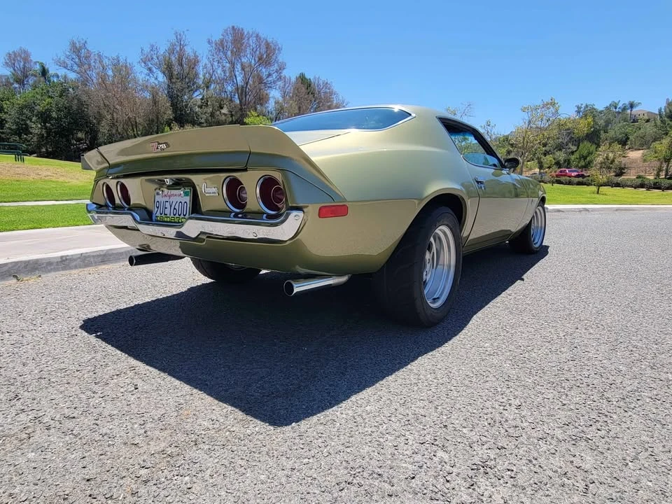 1973 Chevrolet Camaro 2nd Gen - Image 3 of 20