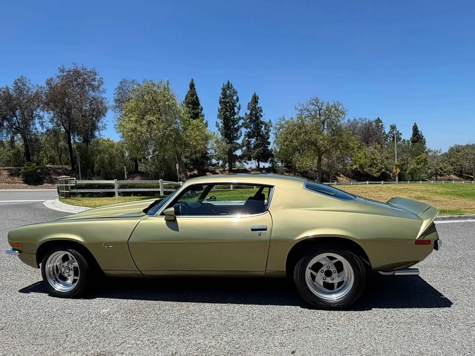 1973 Chevrolet Camaro 2nd Gen - Image 6 of 20