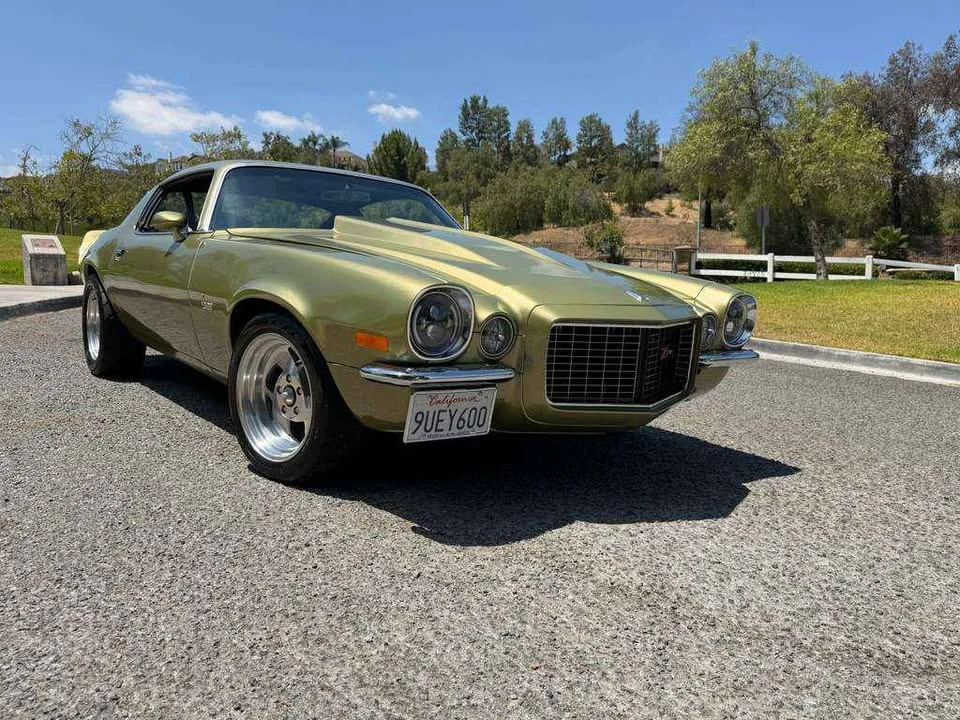 1973 Chevrolet Camaro 2nd Gen - Image 7 of 20