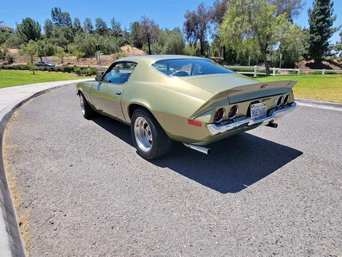 1973 Chevrolet Camaro LT Coupe 2D