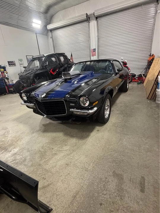 1973 Chevrolet Camaro 2nd Gen - Image 3 of 11
