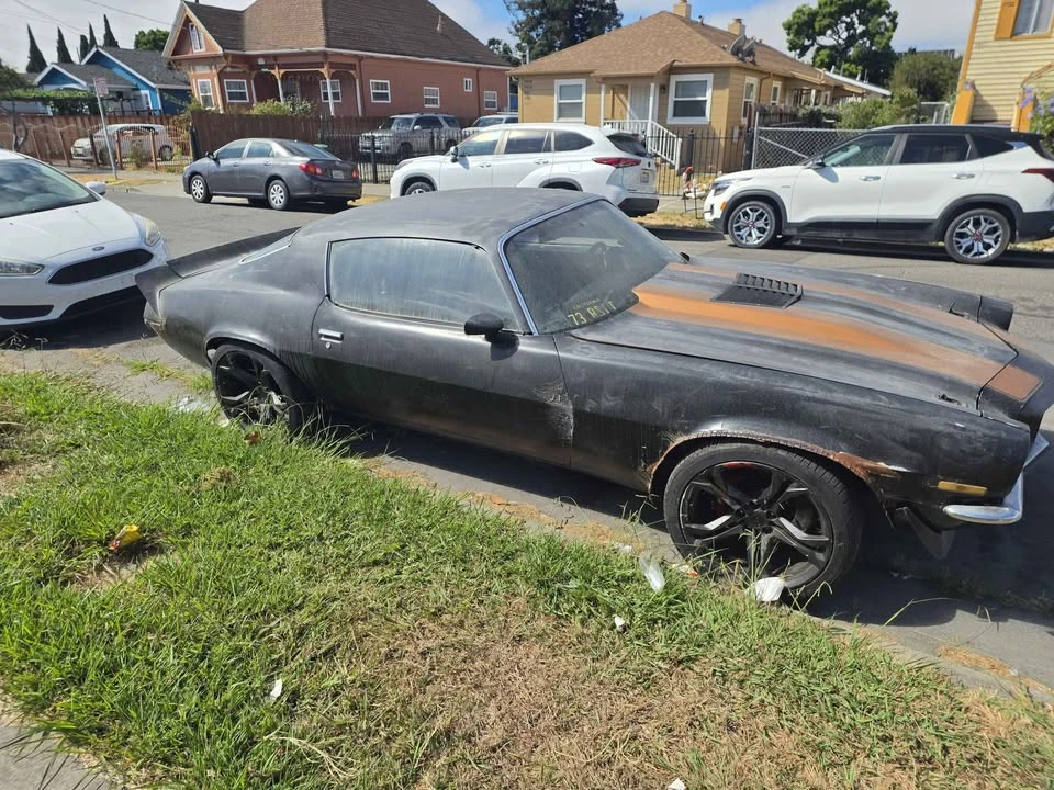 1973 Chevrolet Camaro 2nd Gen - Image 3 of 5