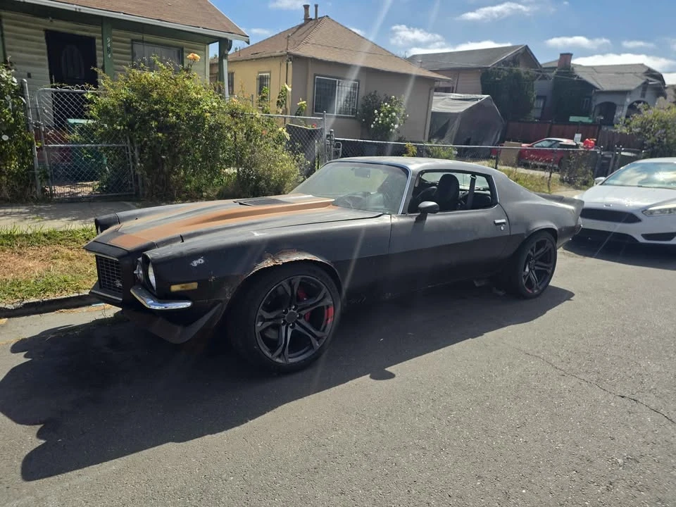 1973 Chevrolet Camaro 2nd Gen - Image 2 of 5