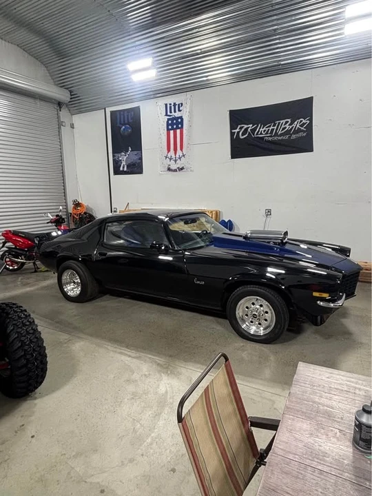 1973 Chevrolet Camaro 2nd Gen - Image 2 of 11