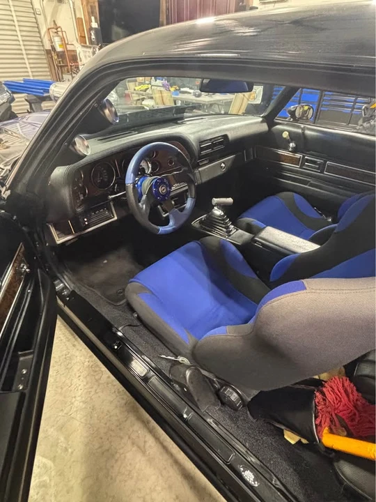1973 Chevrolet Camaro 2nd Gen - Image 6 of 11