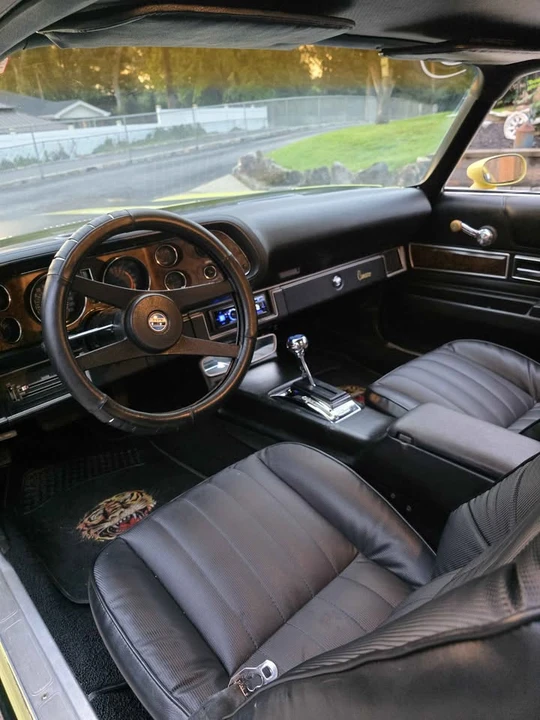 1973 Chevrolet Camaro 2nd Gen - Image 10 of 17
