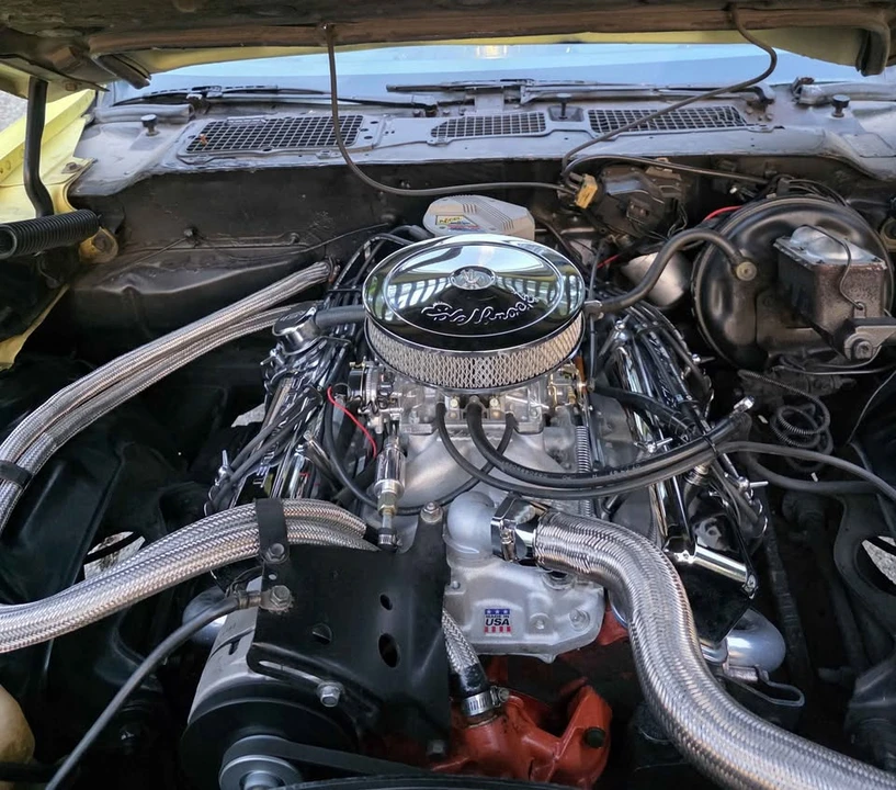 1973 Chevrolet Camaro 2nd Gen - Image 14 of 17