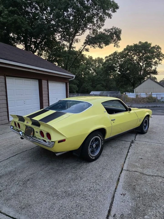 1973 Chevrolet Camaro 2nd Gen - Image 5 of 17