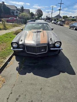 1973 Chevrolet Camaro LT Coupe 2D