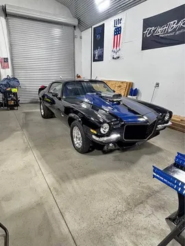 1973 Chevrolet Camaro LT Coupe 2D