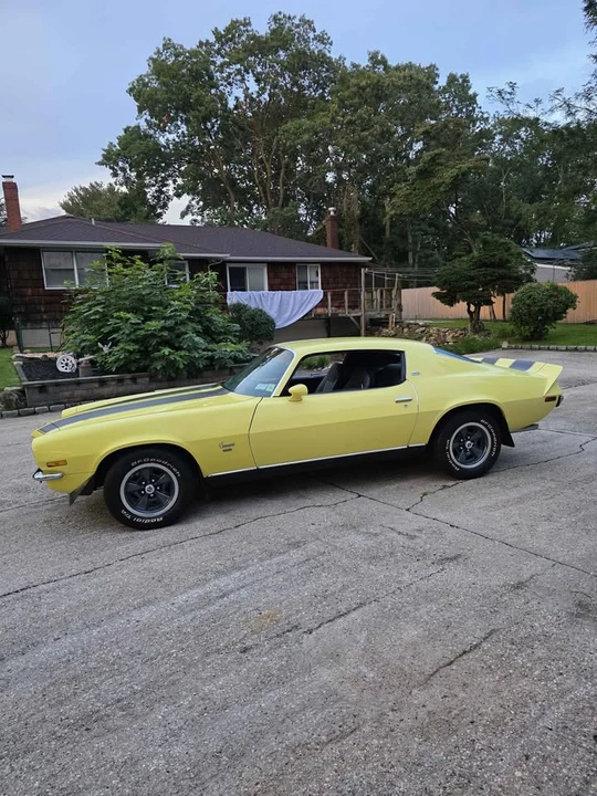 1973 Chevrolet Camaro 2nd Gen - Image 8 of 17