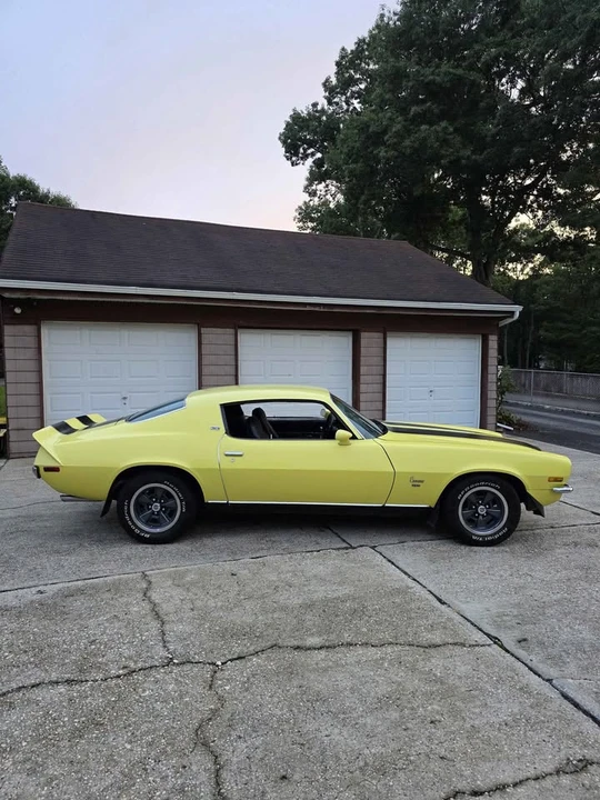 1973 Chevrolet Camaro 2nd Gen - Image 4 of 17