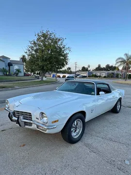 1973 Chevrolet Camaro LT Coupe 2D