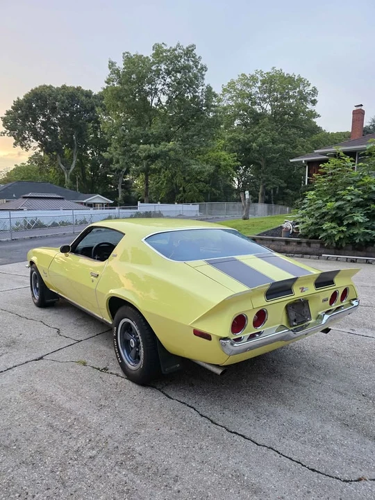 1973 Chevrolet Camaro 2nd Gen - Image 7 of 17