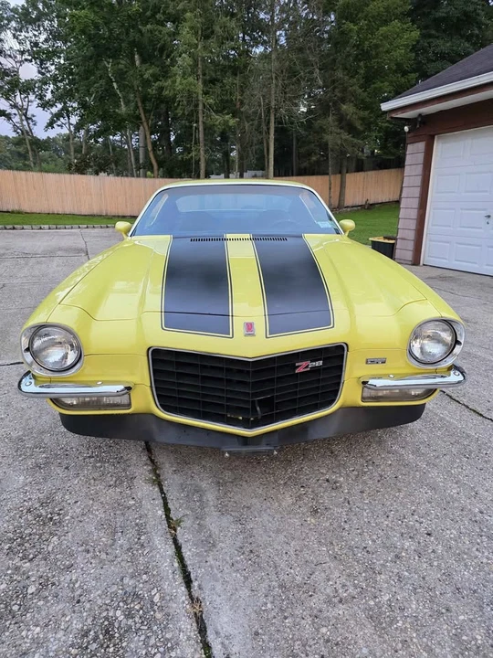1973 Chevrolet Camaro 2nd Gen - Image 2 of 17