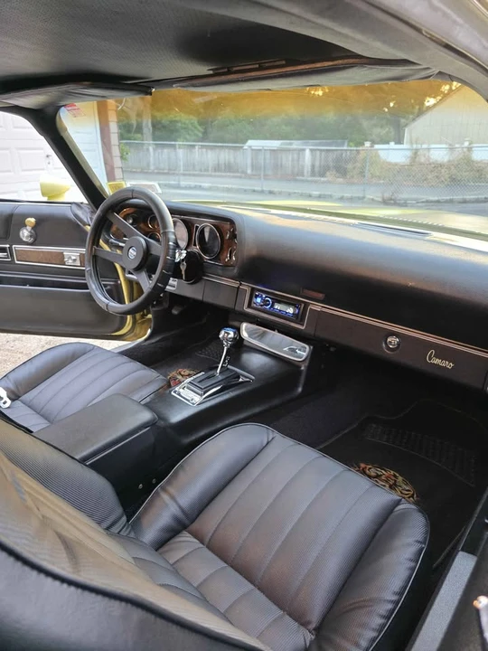 1973 Chevrolet Camaro 2nd Gen - Image 11 of 17