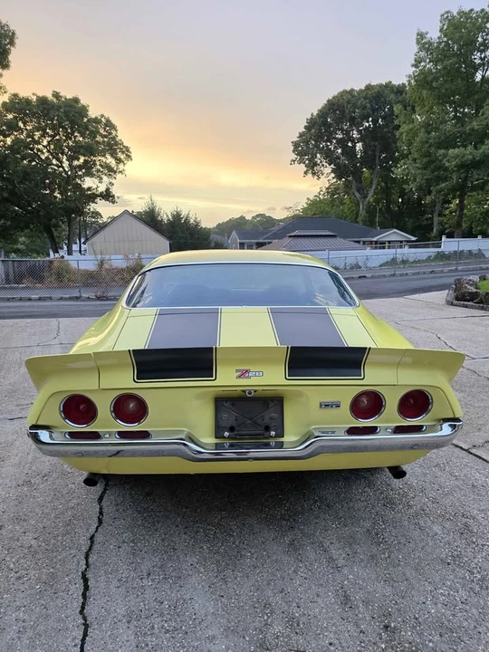 1973 Chevrolet Camaro 2nd Gen - Image 6 of 17
