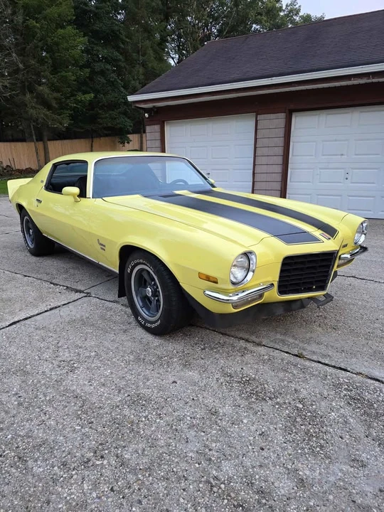 1973 Chevrolet Camaro 2nd Gen - Image 3 of 17