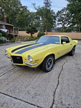 1973 Chevrolet Camaro LT Coupe 2D