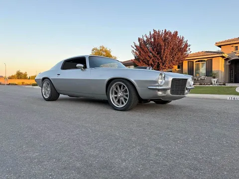1973 Chevrolet Camaro LT
