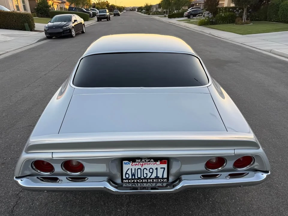 1973 Chevrolet Camaro 2nd Gen - Image 5 of 19